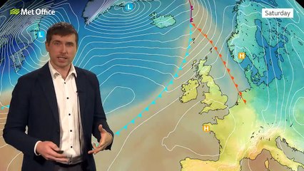Saturday afternoon forecast 04/02/23