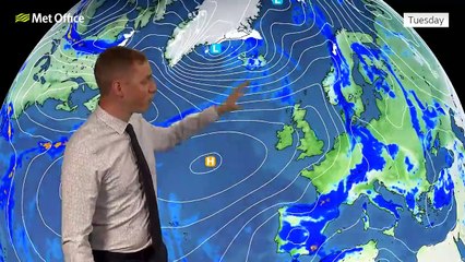 Saturday afternoon forecast 20/05/23