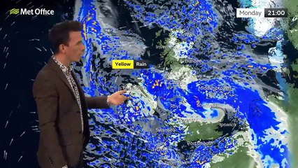 Tuesday morning forecast 22/11/22