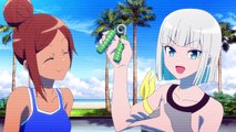 How Heavy Are the Dumbbells You Lift Episode 9 English dubbed