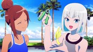 How Heavy Are the Dumbbells You Lift Episode 9 English dubbed
