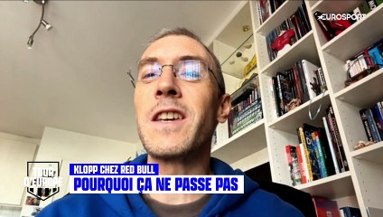 "Klopp n'a jamais revendiqué le fait d'être le dernier grand romantique du foot"