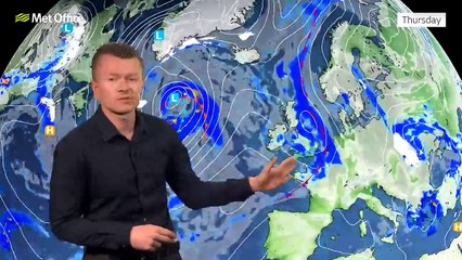 Wednesday afternoon forecast 05/04/23