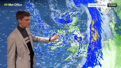 Sunday evening forecast 09/04/23