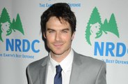 Ian Somerhalder regrets his behaviour on the set of 'Lost' because he used to show up late and complain about the food