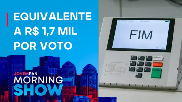 Possíveis CANDIDATOS ‘LARANJAS’ RECEBERAM R$ 55 milhões do FUNDÃO; SAIBA MAIS