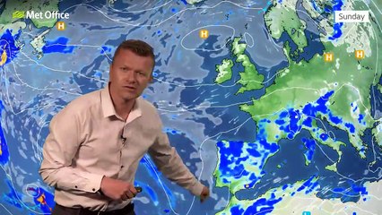 Saturday Afternoon Forecast 03/06/23