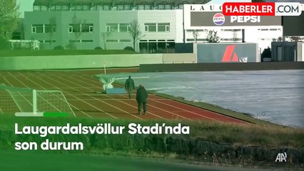 İzlanda maçı ertelenecek mi? Futbolseverlerin beklediği haber geldi