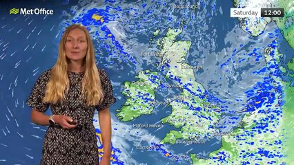 Friday evening forecast 24/03/23
