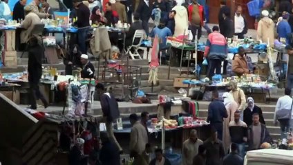 Harragas - 14 octobre