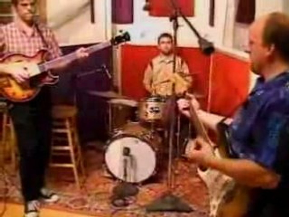 Freddy & the four-gone conclusions - stand up