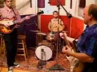 Freddy & the four-gone conclusions - stand up