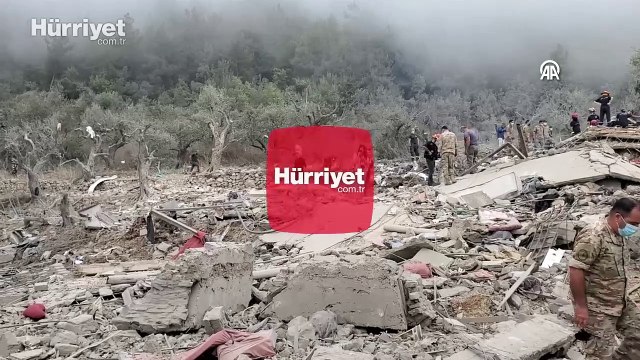 İsrail ordusunun Lübnan'ın kuzeyine düzenlediği saldırılarda 18 kişi yaşamını yitirdi