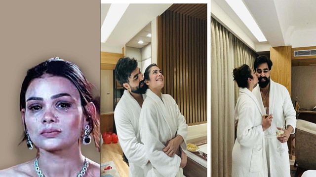 Armaan Malikने Kritika के साथ Celebrate की Wedding Anniversary, Payal को emotional देख भड़के Fans