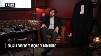 SOUS LA ROBE - SOUS LA ROBE, 1er partie du 14 octobre 2024