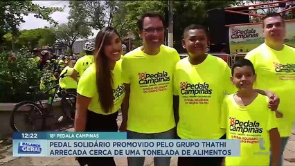 Ao Vivo: Balanço Geral Campinas - Tarde com Giuliano Marcos