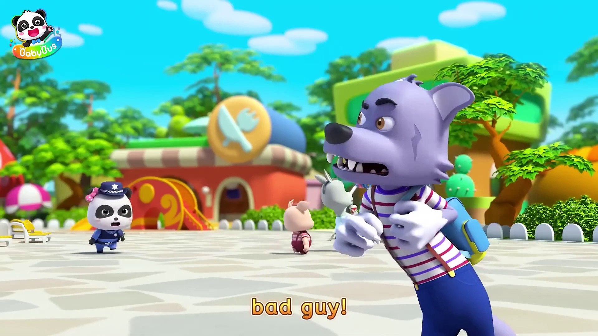 ⁣#cartoon cartoon cartoon Five Little Cars Rescue Squad - Street Vehicles Song - Nursery Rhymes &