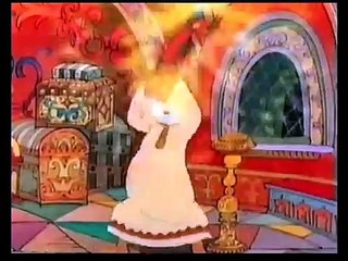 Konik Garbusek -1947- - animowana baśń rosyjska DUBBING PL -VHS-