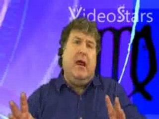 Russell Grant Video Horoscope Virgo April Wednesday 23rd