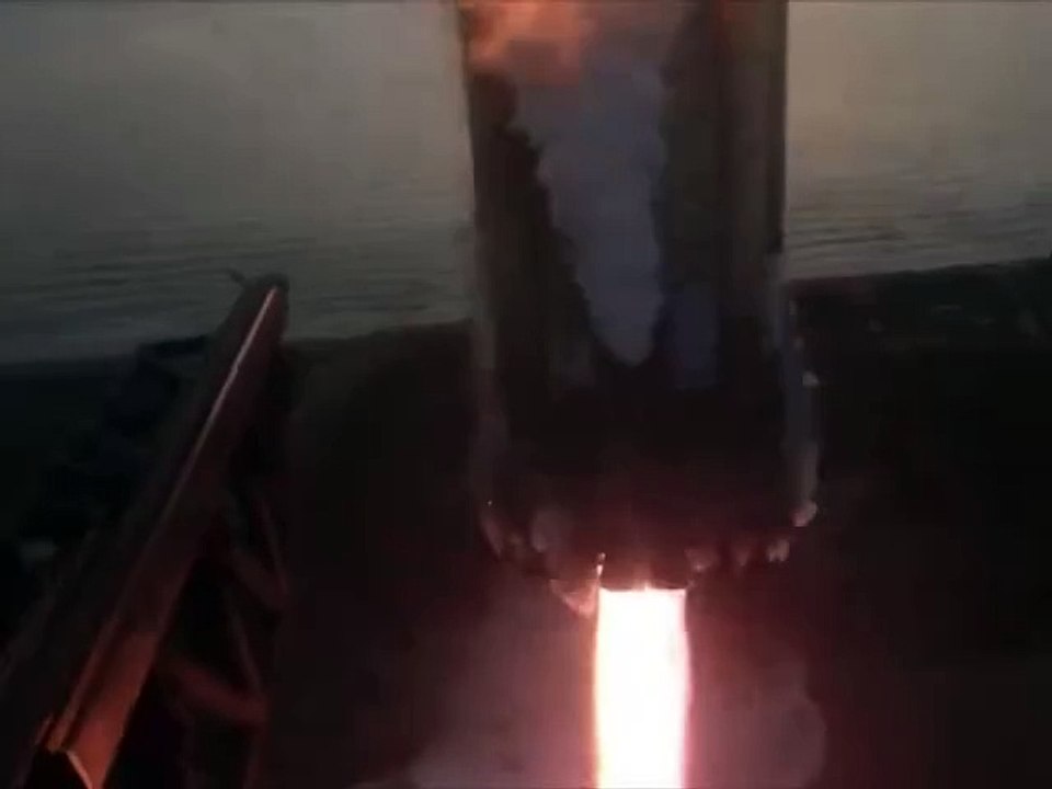 Starship Booster