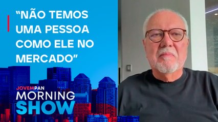 Qual LEGADO de Washington Olivetto? CEO do Meio & Mensagem COMENTA