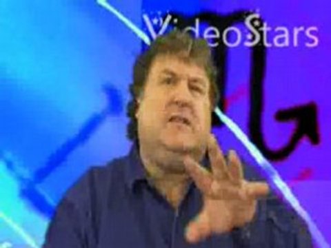 Russell Grant Video Horoscope Scorpio April Wednesday 23rd