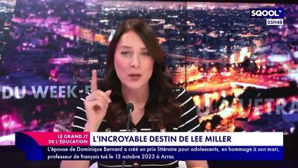 Lee Miller : La Pionnière du Photojournalisme au Cinéma 🎬