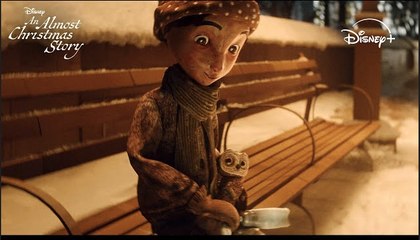 An Almost Christmas Story | Official Trailer - Disney+