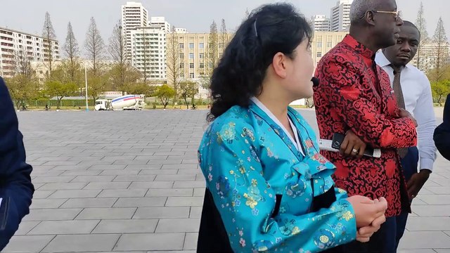 Pyongyang_ veja como é realmente um dos principais pontos turísticos da cidade