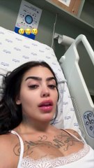 MC Mirella é internada às pressas ; saiba motivo