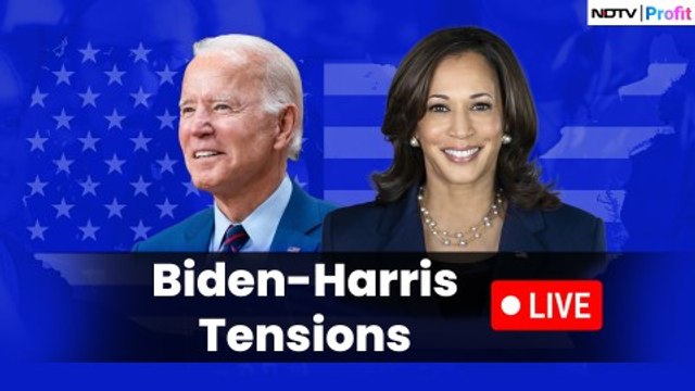 U.S. Election Watch | Donald Trump, Kamala Harris Target Undecided Voters | NDTV Profit