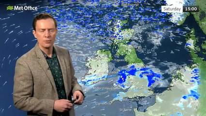 Saturday morning forecast 03/02/24