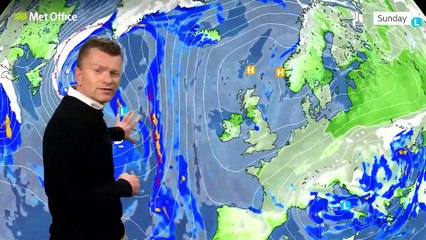 Saturday afternoon forecast 06/01/23