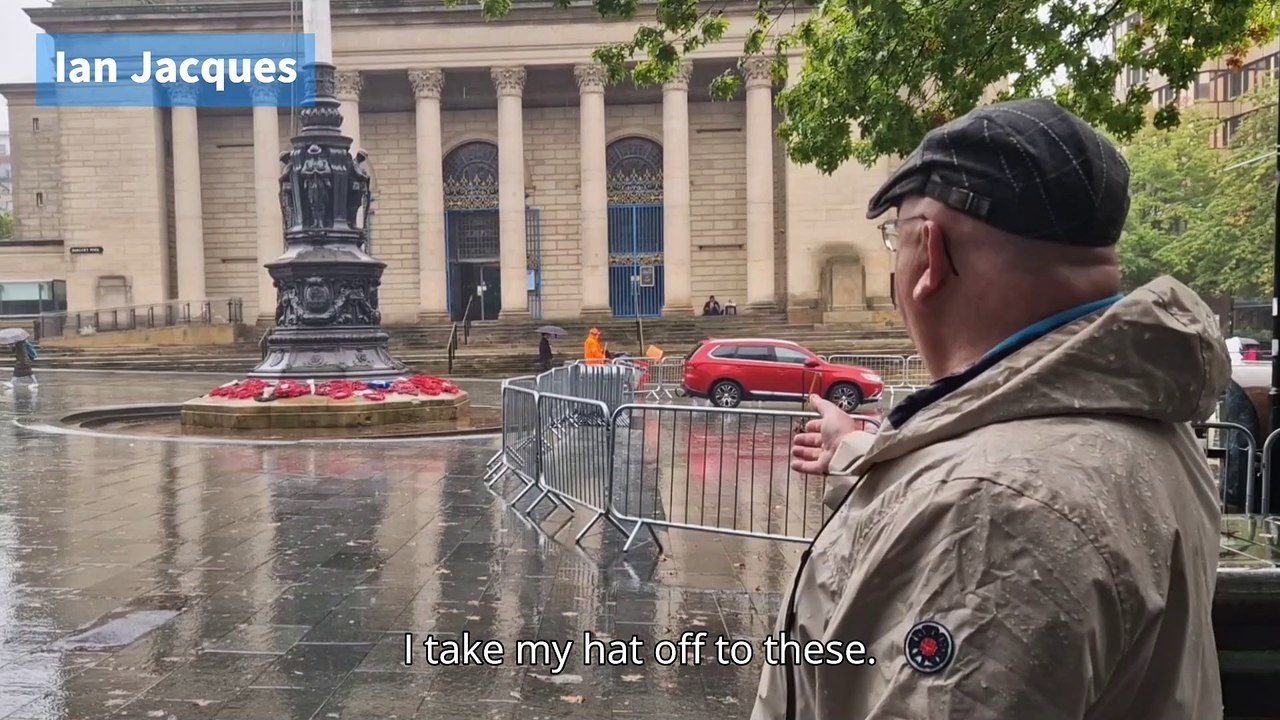 Ian Jacques: 30-minute delay to Sheffield United v Sheffield Wednesday derby on Armistice Day derby ‘laughable’