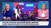 Pazarlamanın geleceği şekilleniyor: Global Marketing Summit, 23-24 Ekim'de düzenlenecek