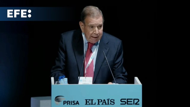 Edmundo González: Al mundo entero le conviene una Venezuela democrática