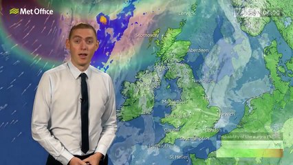 Met Office Saturday afternoon weather forecast 11/05/24