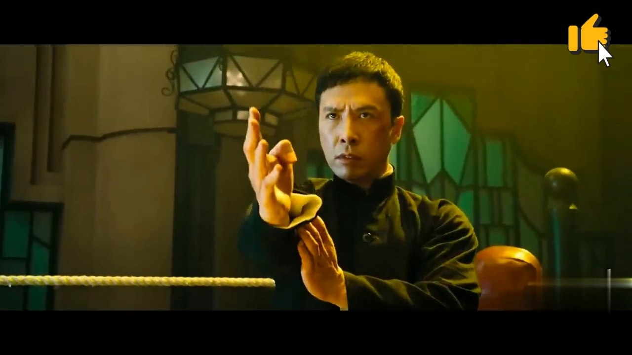 ipman vs boxer