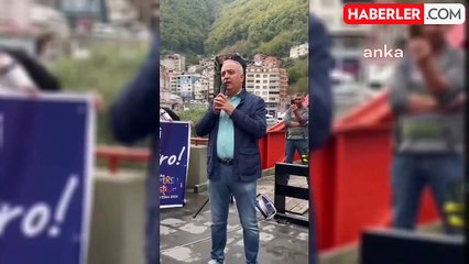 3. Borçka Tiyatro Festivali Başladı