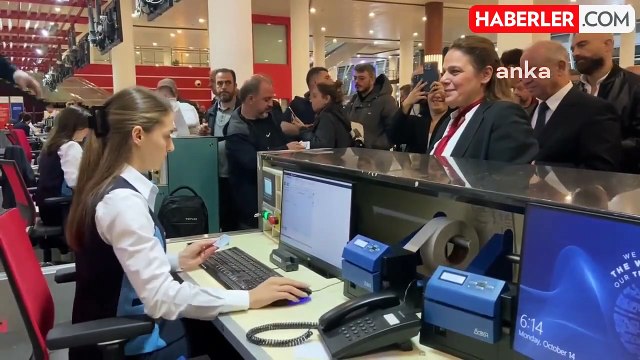 Trabzon ile Tiflis Arasındaki Havayolu Seferleri Yeniden Başladı