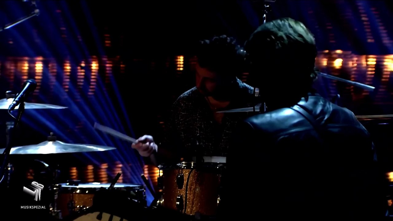 Arctic Monkeys - There´d better be a mirrorball - Live @ musik spezial