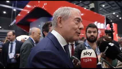 Urso: domani alla Camera inizia l'iter della legge sullo spazio