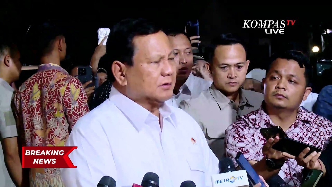 Prabowo Subianto Akan Panggil Calon Wakil Menteri pada Selasa 15 Oktober 2024