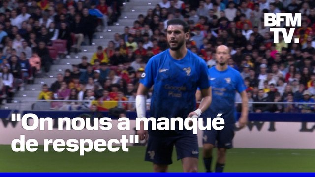 Il n'y aura pas de belle : Aminematue annonce qu'il n'y aura pas de troisième match des streamers