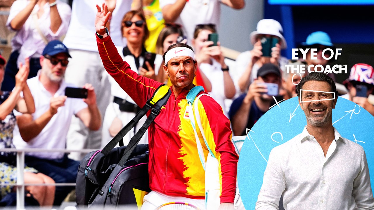 L'Œil du Coach #86 : "Rafael Nadal prendra sa retraite sans regrets"
