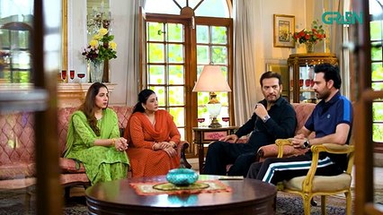 Shazadi House Episode 11 | Green TV Entertainment