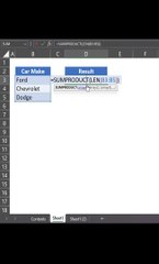 Count Total Characters Column #excel #advancedexceltutorial #excelformula #excelacademy #exceltricks