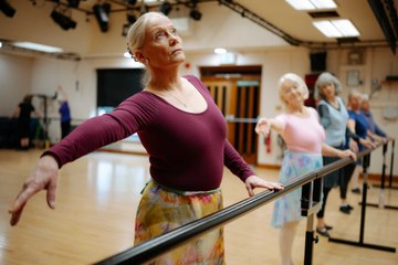 Silver Swans Ballet Group in Shrewsbury are Opening To The Public