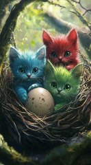 Nids de Chats : Tout Savoir 🐱