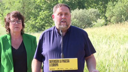 La Fiscalía se pronuncia a favor de indultar totalmente a Junqueras: Es "excesivo"